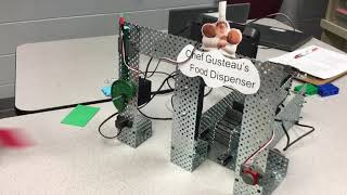 Automation and Robotics 2.5 Helping Hand PLTW