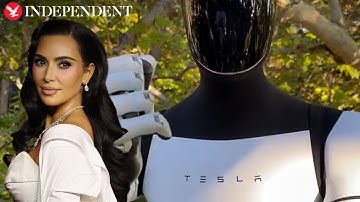 Kim Kardashian plays 