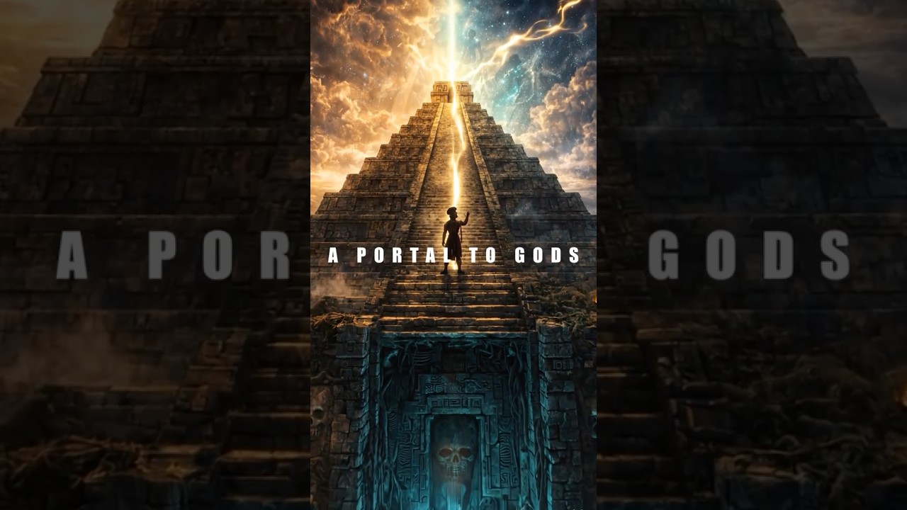 Maya Built Stairways to Heaven—Here's How They Did It 