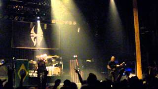 Soulfly live Montreal 03/09/2013 - in the Pit - part3