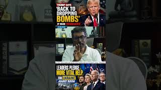 U.S.–Iran Peace Deal Signed? Israel Reacts, G7 Responds & Oil Markets Brace for Impact