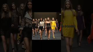 Supermodel aura #shorts #trending #edit #runway #model #fashion #supermodel
