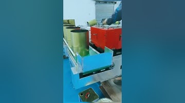 Automatic Square Tin Can Production Line