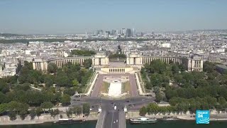 France : la Tour Eiffel à nouveau accessible après 3 mois de fermeture