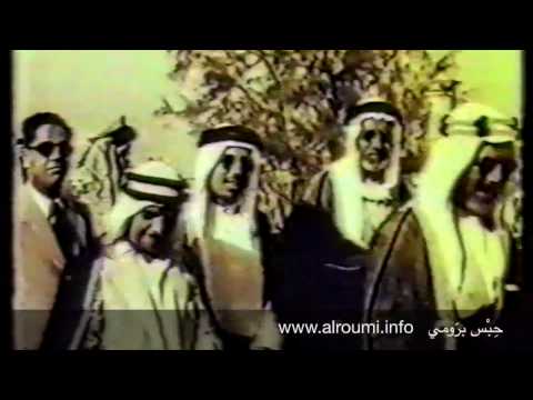 زيارة الشيخ احمد الجابر الى بومبي