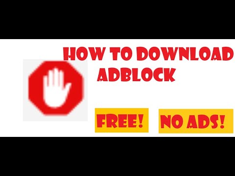 Video: Hoe konfigureer ek Adblock Plus op Android?