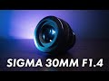 My Favorite Micro Four Thirds Lens — Sigma 30mm f1.4