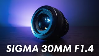 My Favorite Micro Four Thirds Lens — Sigma 30mm f1.4
