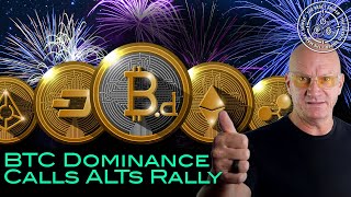 Alt Run Called On Btc.d Roll Ethereum Ethbtc Long Update