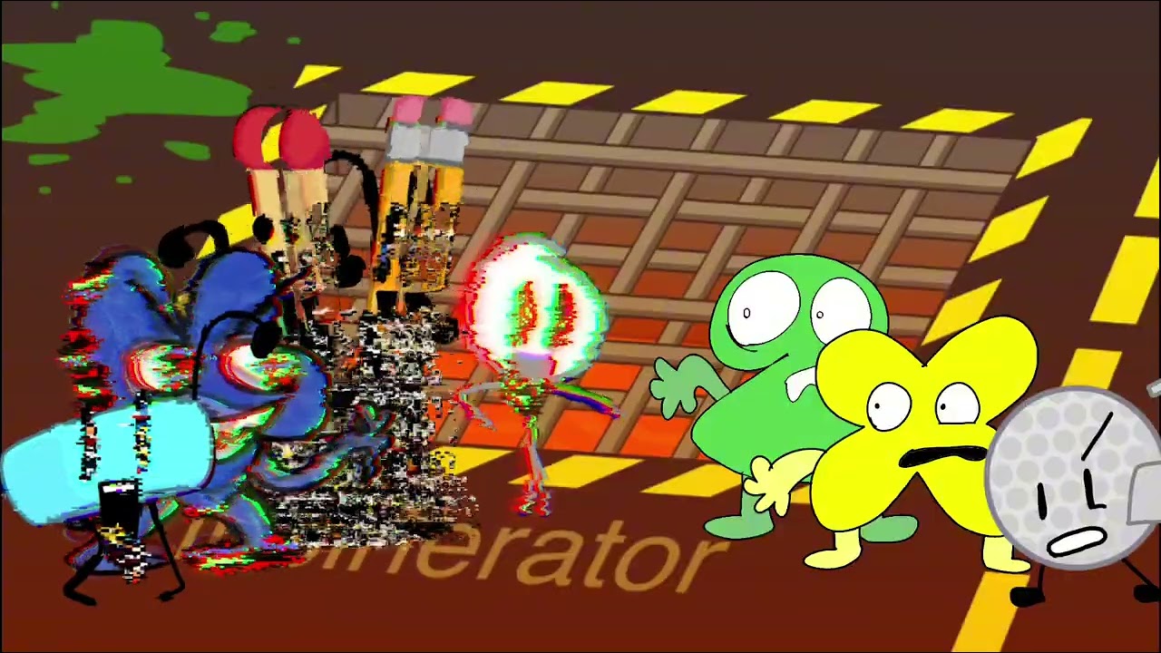 Maniac (BFB COVER) - Original made by @CrashyBoi74