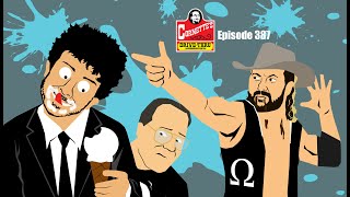 Jim Cornette Reviews Kenny Omega vs. Ricochet vs. Speedball Mike Bailey at AEW Dynasty 2025