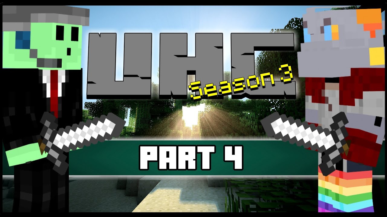 SKELETONS! OH BOYYY - Minecraft ULTRA Hardcore - Season 3 (Part Four) games people play