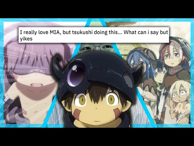 A Deep Dive Into The Controversies of Made in Abyss class=