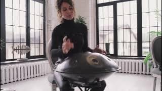 ROMB - Love (acoustic version/ Handpan and Djembe)