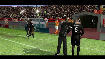 First Touch Soccer 2015 IOS-Android-Review-Gameplay-Walkthrough-Part #130