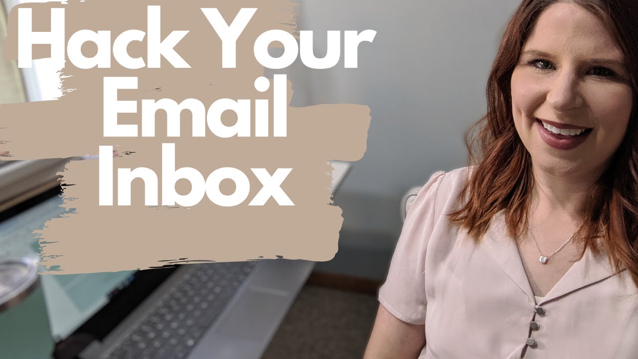 Manage Your Email Inbox - YouTube