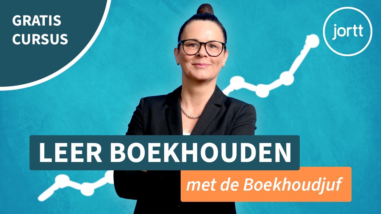 Cursus boekhouden - Introductie door de Boekhoudjuf - YouTube