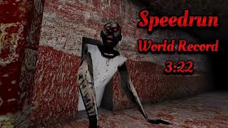 Granny 1.0 - Extreme & nightmare + Speedrun in 3:44 minutes✅ screenshot 5