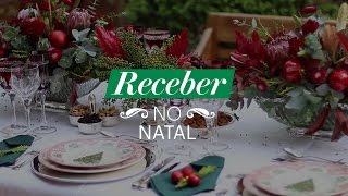 Natal com CLAUDIA | Especial Vamos Receber