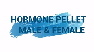 Hormone Pellet Therapy Florida for Male and Female, Bino Rucker, M.D.