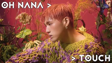 KARD MVs, but every time they say the title the song changes