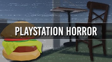 PS1 Style Horror Game | Devlog