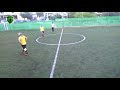 SCISSORS  VS  ETEKA  3-6      (DA LUZ 6X6 ) 13/06/18