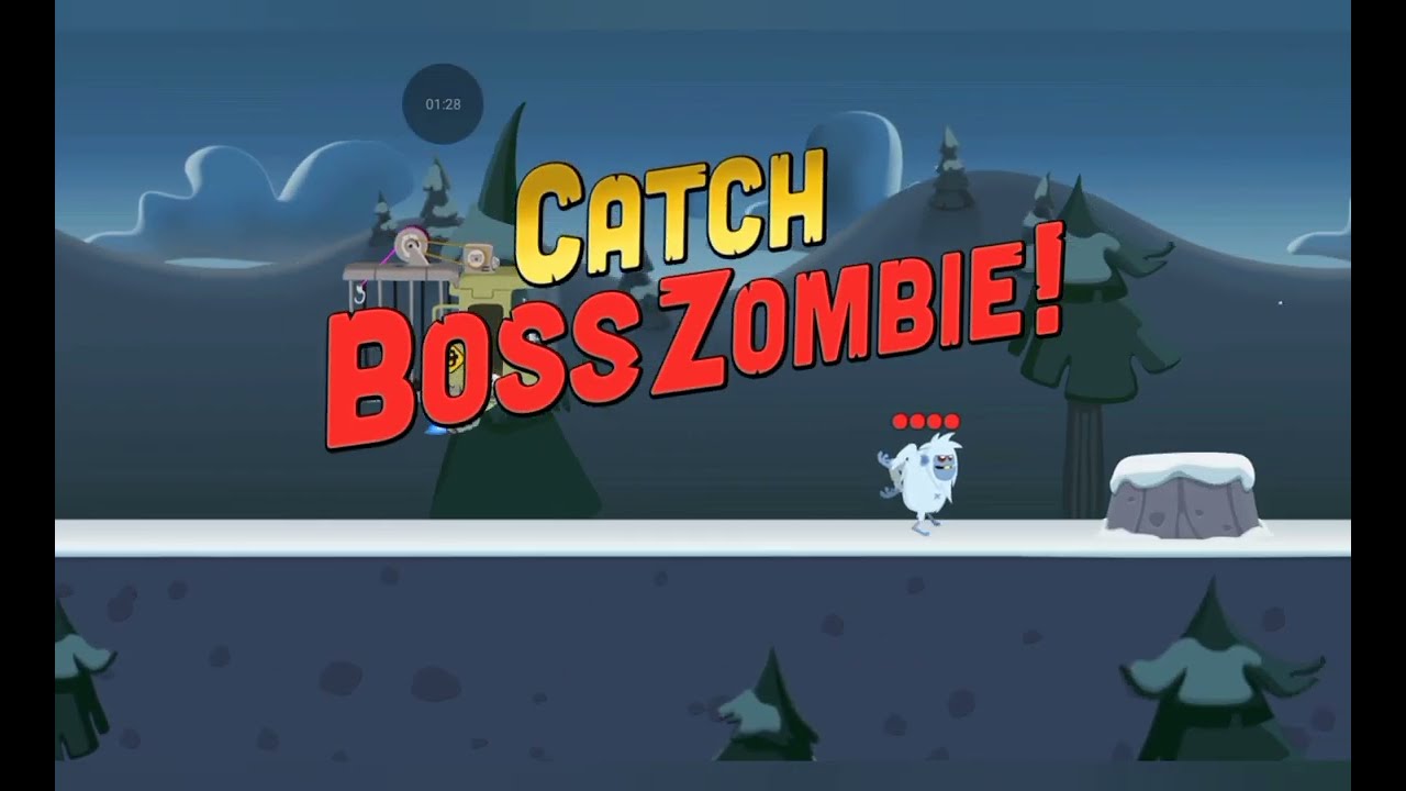 Spawn vs Beach vs snow shot boos