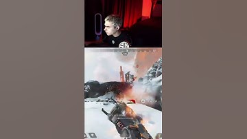 ImperialHal Wipes a Whole Team - Apex Legends #apex #apexlegends #shorts