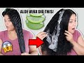 5 WAYS to use ALOE VERA for massive hair growth!