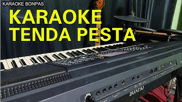 KARAOKE TENDA PESTA _ Badri Rahman