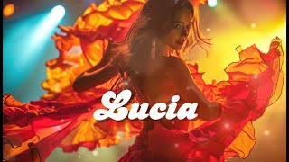 Lucia / 루시아 / Latin Pop Music / 라틴팝 음악 / Cheerful Latin Dance Rhythm / 신나는 라틴 댄스 음악