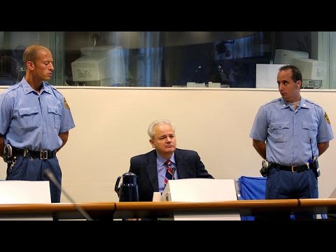 وثائقي حياة الدكتاتور سلوبودان ميلوشيفيتش