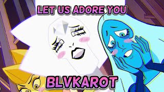 Steven Universe - Let Us Adore You (BlVkarot Electro Swing Remix) chords