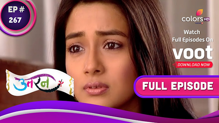 Uttaran | उतरन  | Ep. 267 | Damini Wants Ichha To Accept Veer | दामिनी की ख़्वाइश