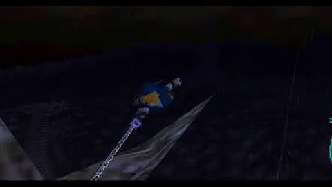 The longest hookshot shot you