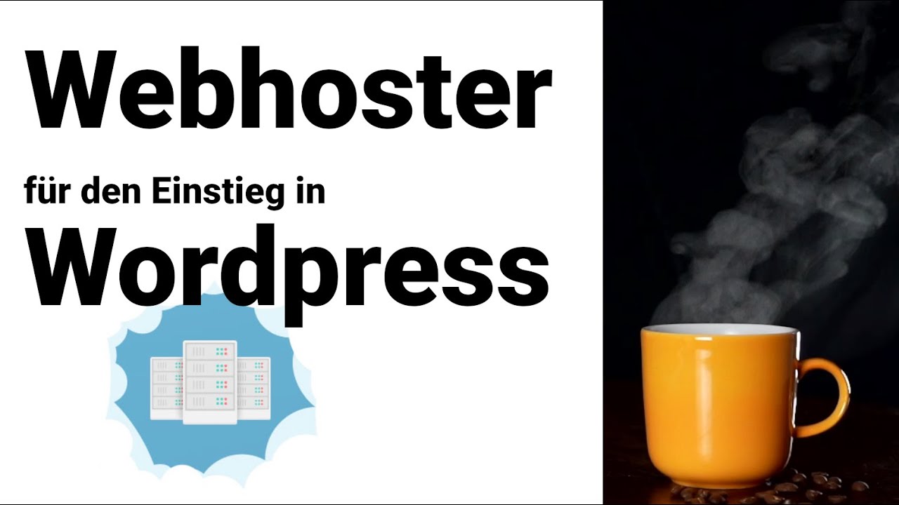Wordpress installieren bei einem kostenlosen Webhoster