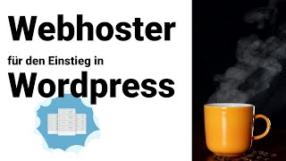 Wordpress Installieren Bei Einem Kostenlosen Webhoster