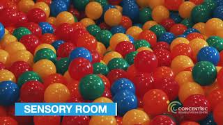 Sensory Room - Concentric Rehabilitation Midland