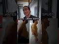 Cambio físico en 14 semanas entrenando con lesiones