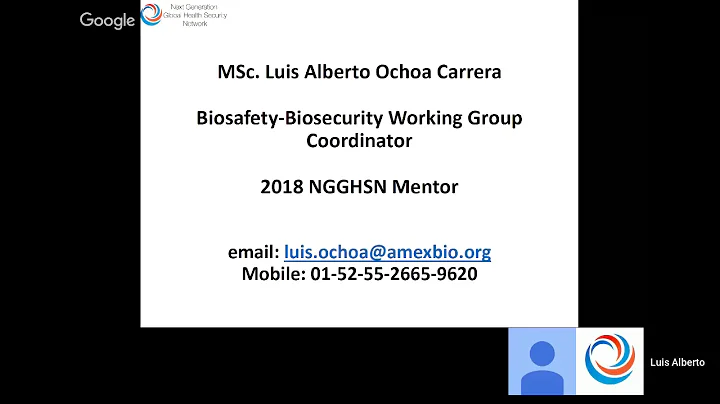 Biosafety and Biosecurity 101