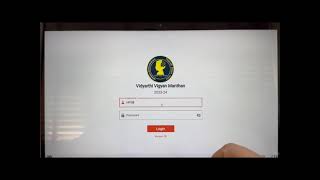 How to Install VVM Exam App in Laptop/Desktop Device screenshot 3