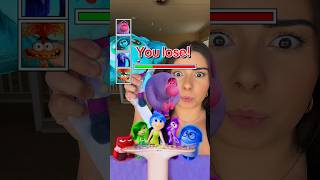 Inside Out 2 Game Is IMPOSSIBLE! (Inside Out 2! Anxiety) #shorts