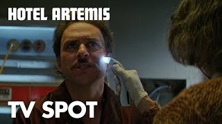 Hotel Artemis | 