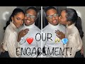SURPRISE PROPOSAL AND ENGAGEMENT PARTY! | Mario & Mel