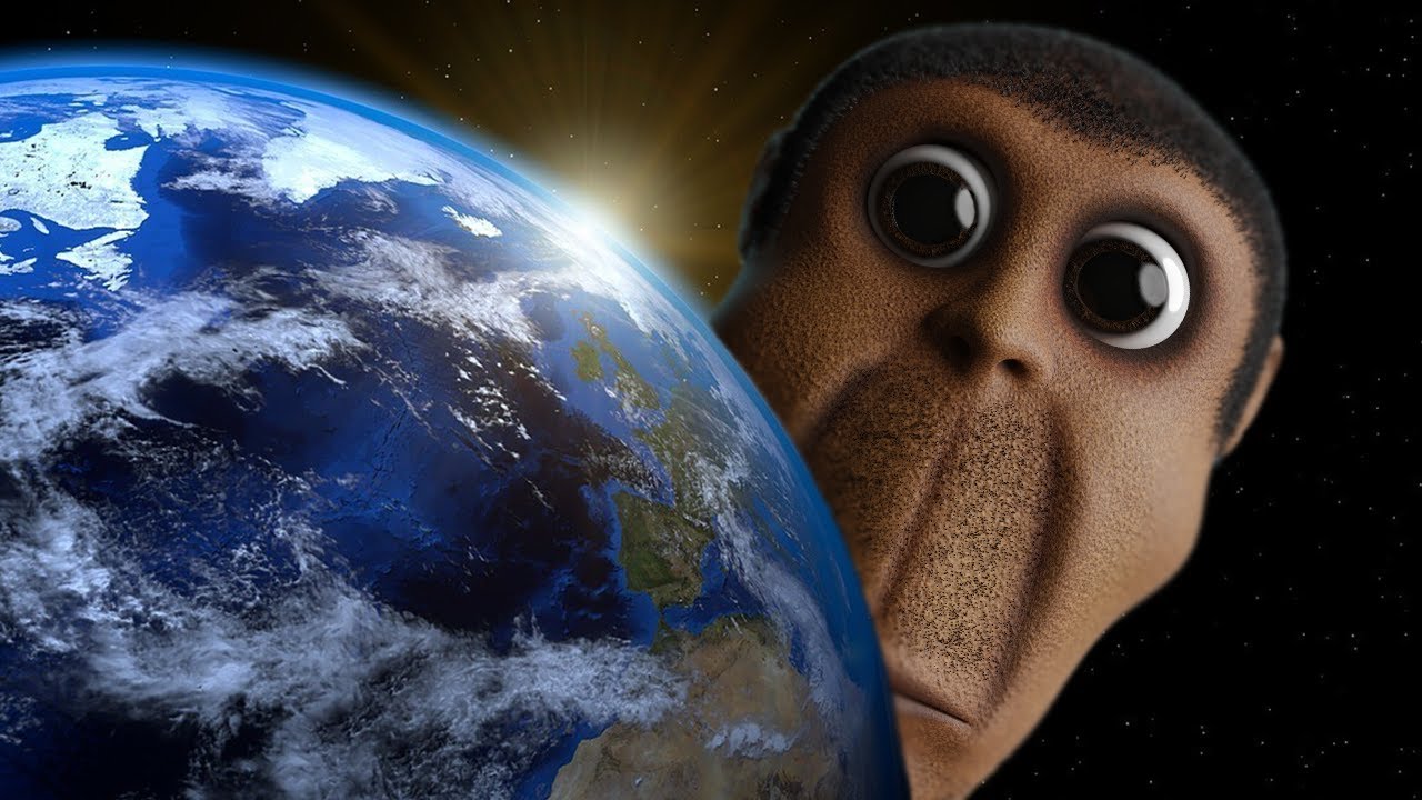 Obunga has taken over...