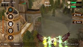 RustFire vs 197 maxed full base