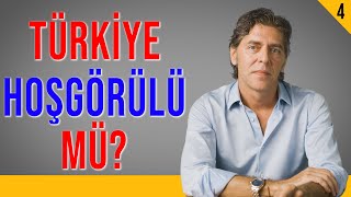 Türkiye Hoşgörülü mü? - Türkiye 100 Kişi Olsaydı - Aydın Erdem - B04