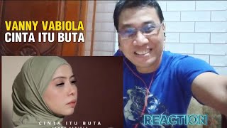 Vanny Vabiola - Cinta Itu Buta (UK'S) | DeADSReaction