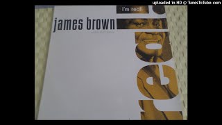 JAMES BROWN Keep Keepin&#39; 1988